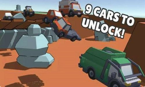 冲撞竞速游戏最新版图2