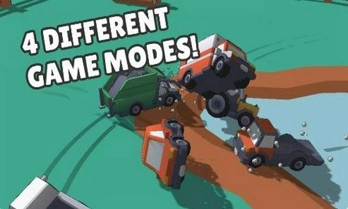 冲撞竞速游戏最新版图3