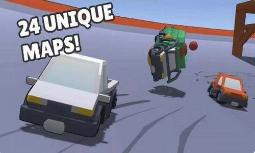 冲撞竞速游戏最新版图1