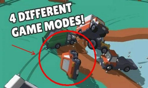 冲撞竞速游戏最新版图4