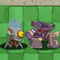 杂交植物大战2手机免费版