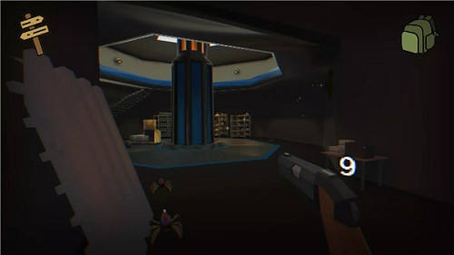 23号地堡手游版图3