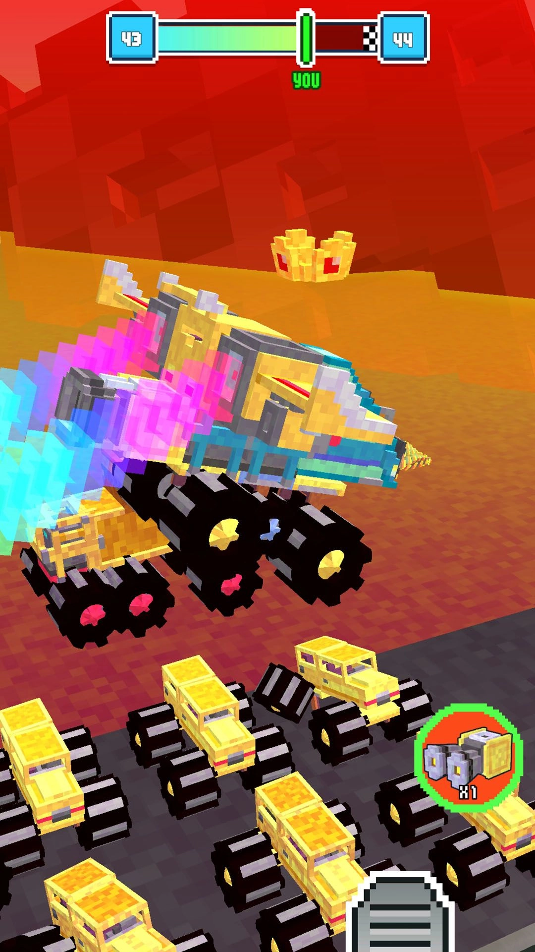 组装赛车也疯狂手游无广告版图1