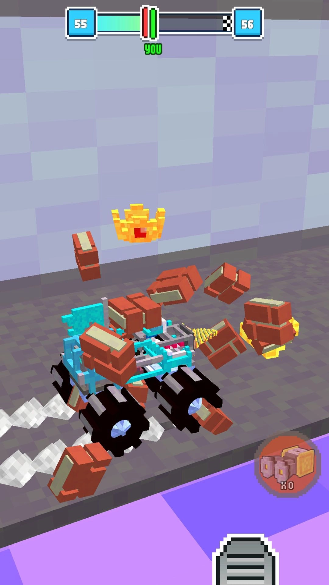 组装赛车也疯狂手游无广告版图2