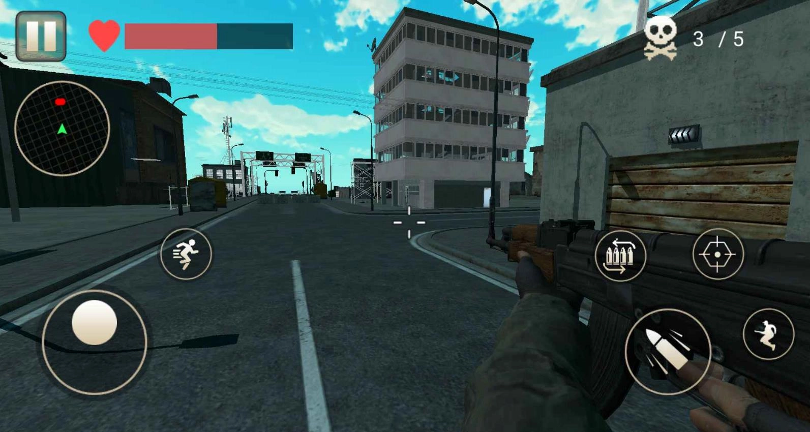 吃鸡王者大战场官方版图2