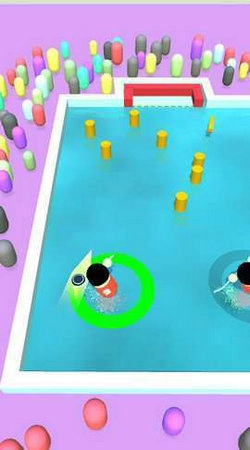 快乐冰球手免费版图4