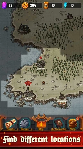 地牢英雄时代手机正版图2