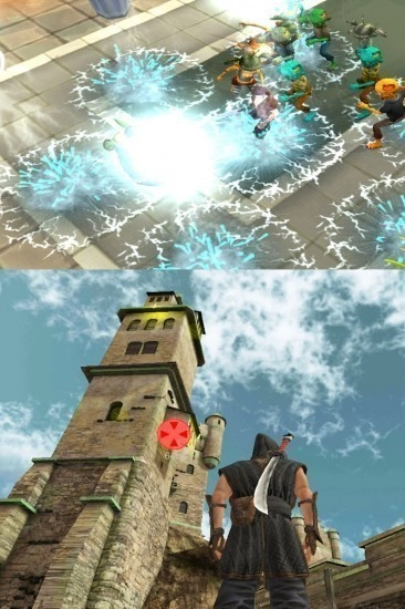 最强忍者直装版图1