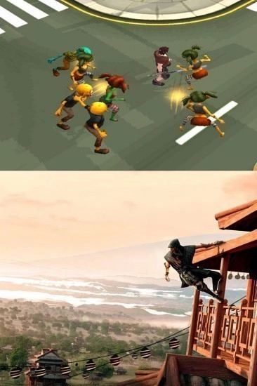 最强忍者直装版图3