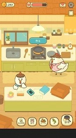 爆米花餐厅最新版图1