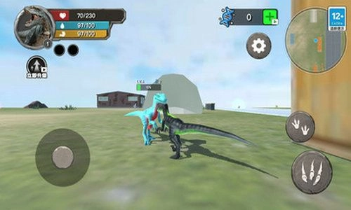 恐龙猎杀时刻游戏安装包图1