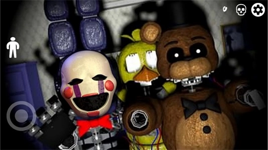 玩偶的午夜后宫无广告版