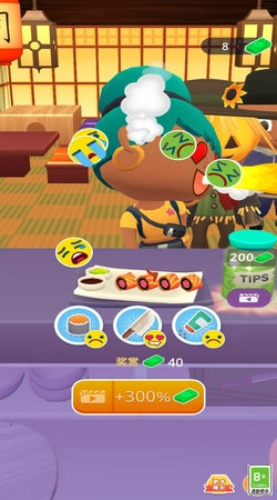 餐饮大亨手游无广告版图1