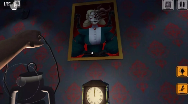 可怕的幽灵游戏纯净版图3