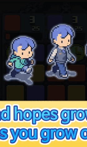 失落的梦想手游版图2