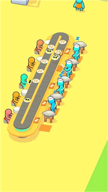 回转寿司餐厅游戏完整版图2