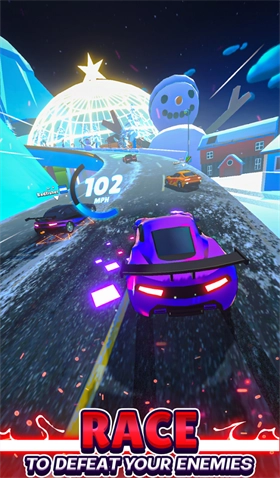 超级跑车合并安卓免费版图1