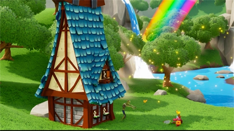 恐怖狗通用版图1