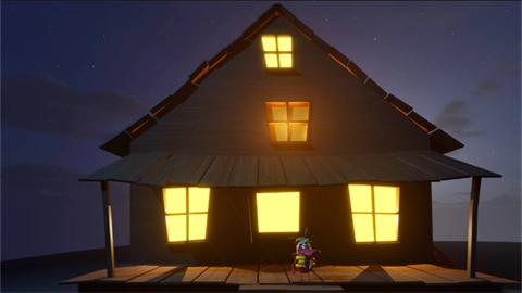 恐怖狗通用版图2