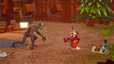 恐怖狗通用版图3