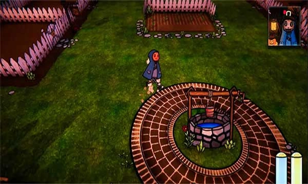 恐怖的南瓜农场游戏绿色版图4