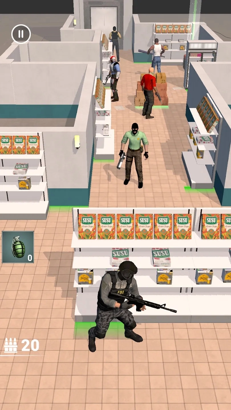 救援代理免费原版图4