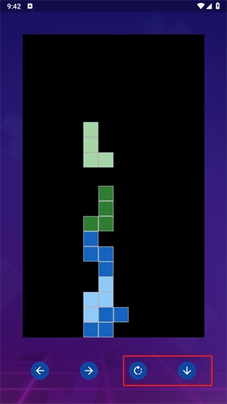 方块蛇迷官方正版图1