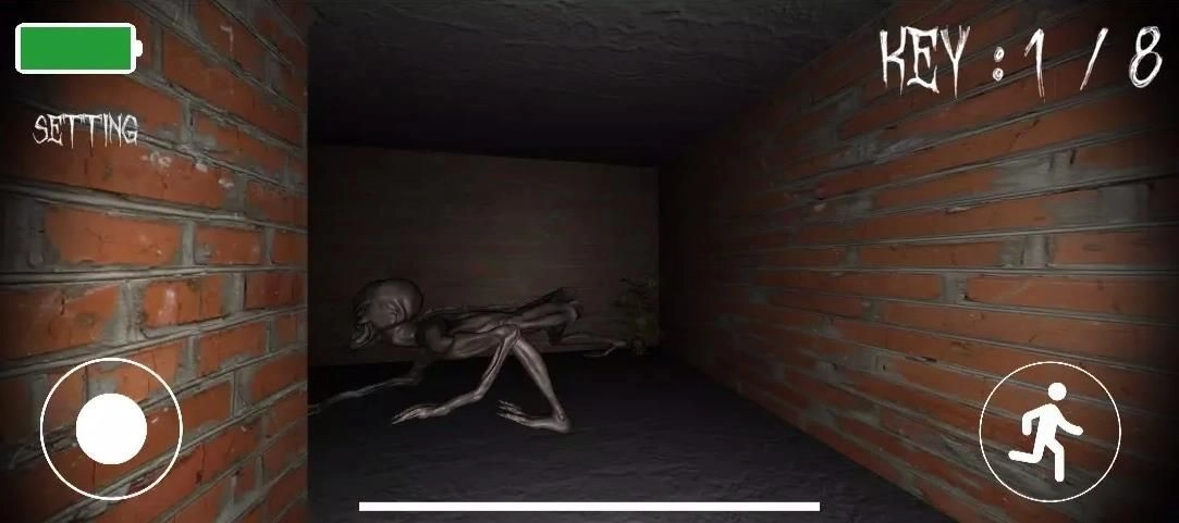 逃离恐怖地下室手机免费版图2