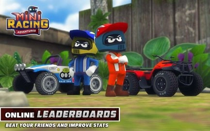 迷你赛车冒险通用版图3
