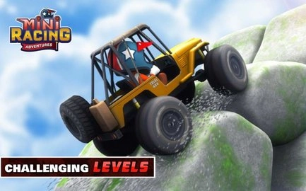 迷你赛车冒险通用版图1