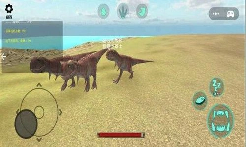 变异恐龙大战游戏最新版图3