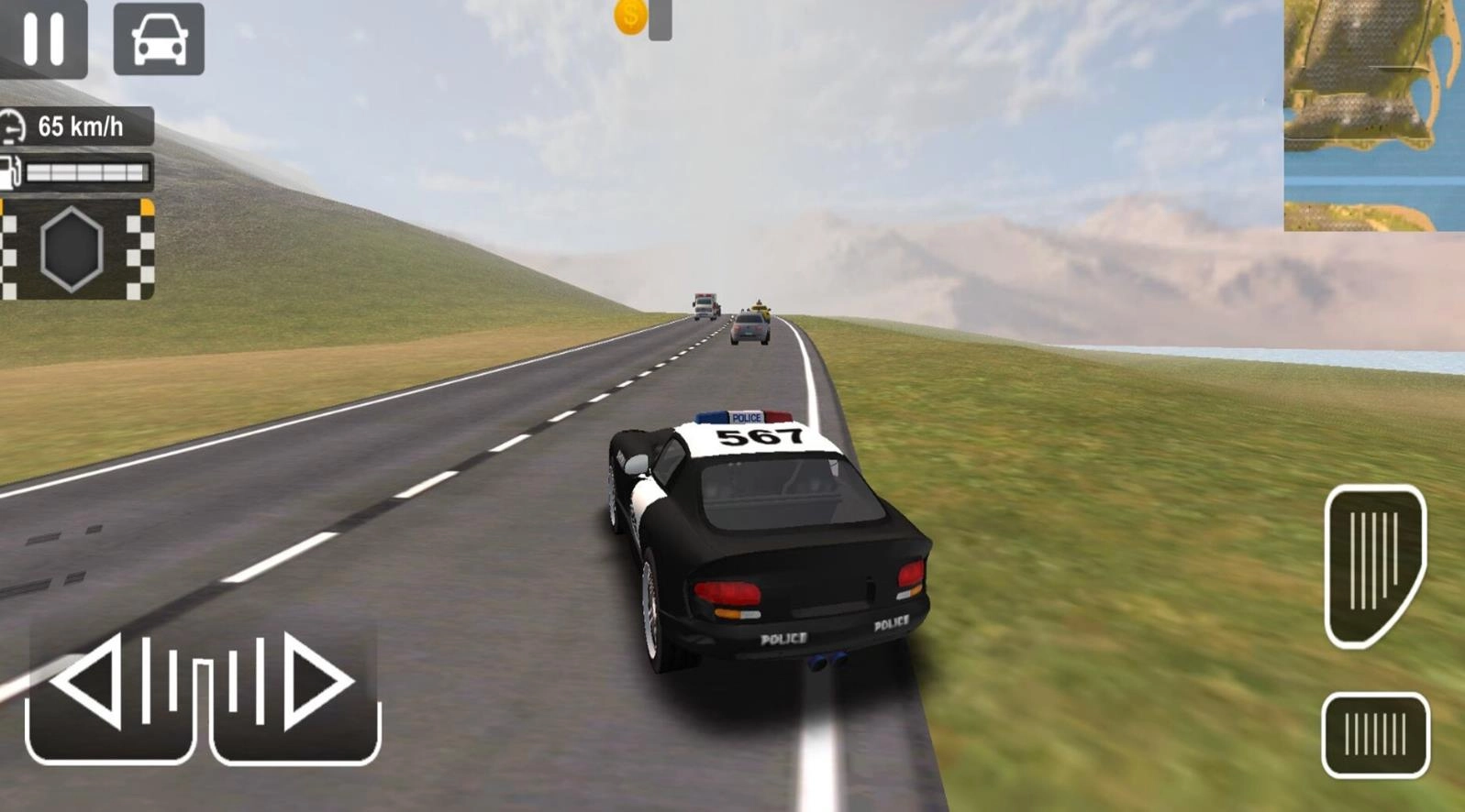 模拟警察巡逻手游无广告版图1