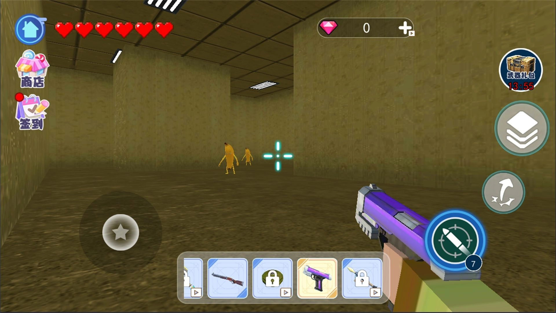 后室收容失效手游版图1