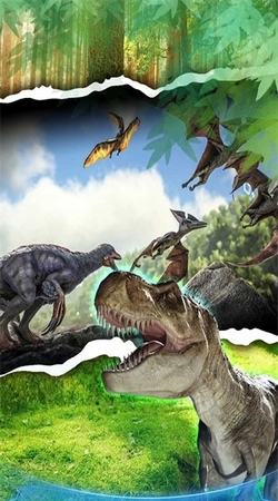 恐龙荒野射击正版图3