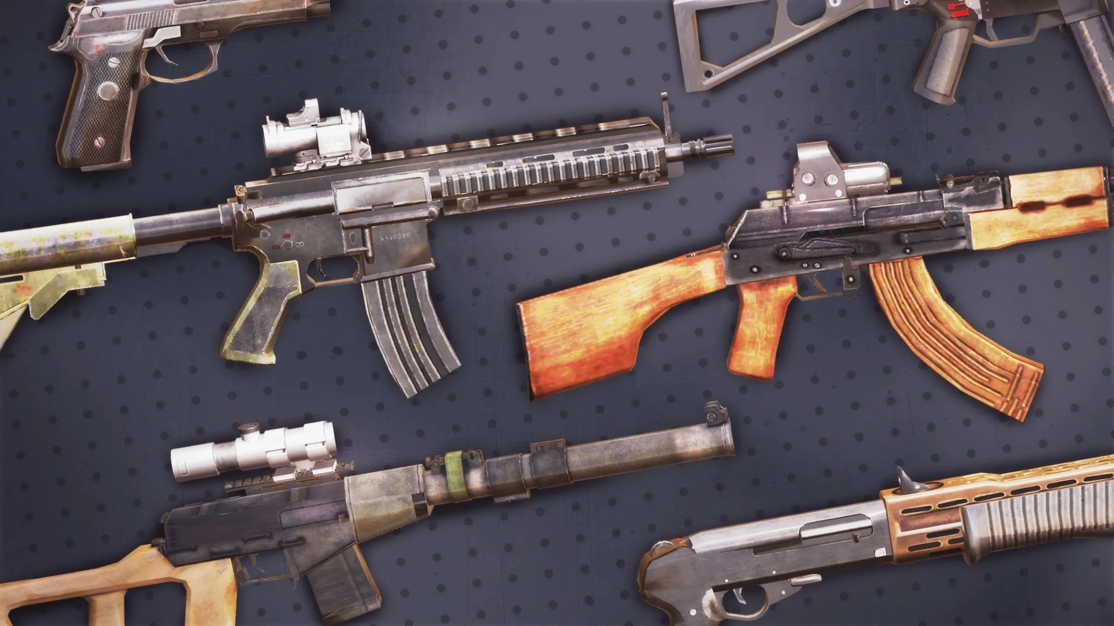 突击队行动游戏最新版图2