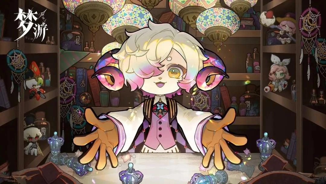 无尽梦回官方正版图3