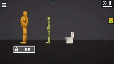 布娃娃沙盒游乐场手游直装版图3