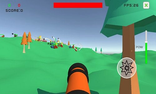 战区前线安卓官方版图3