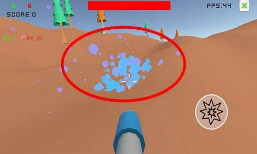 战区前线安卓官方版图4