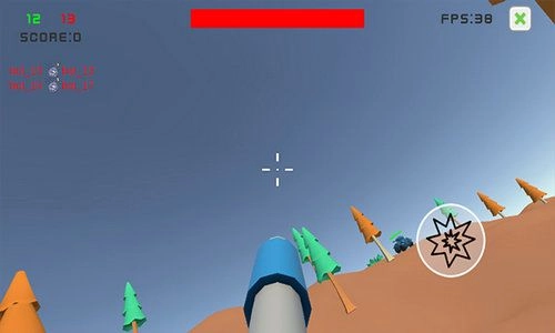 战区前线安卓官方版图1