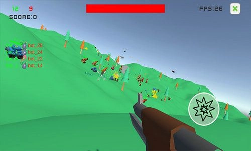 战区前线安卓官方版图2