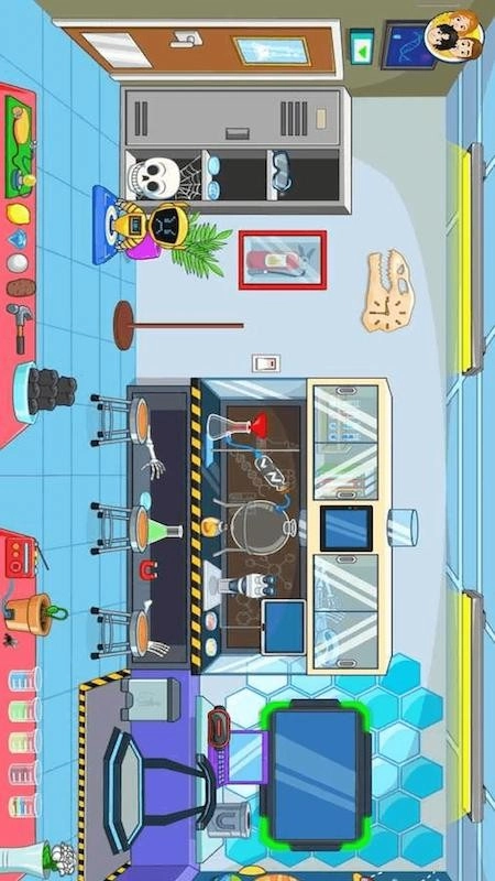 托卡小镇乐园正版图2