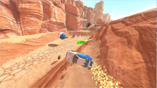 疯狂驾驶3官方版图3