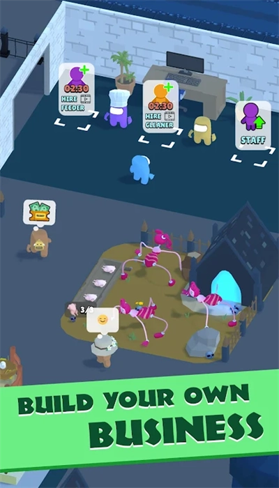 恐怖动物园安卓版图3