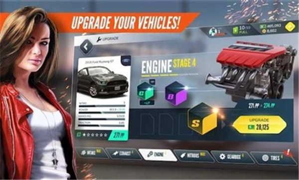 叛逆赛车游戏正版图2