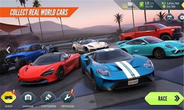 叛逆赛车游戏正版图4