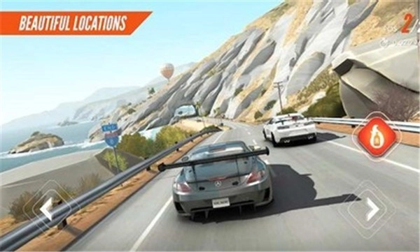 叛逆赛车游戏正版图1