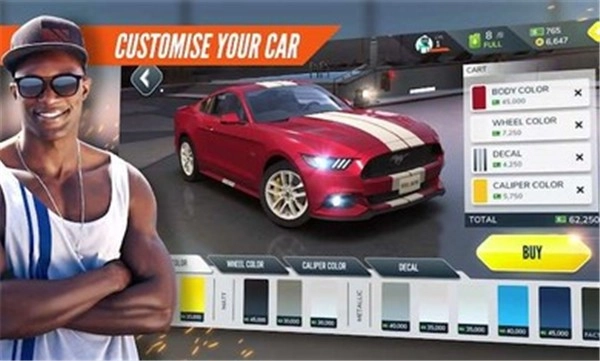 叛逆赛车游戏正版图3