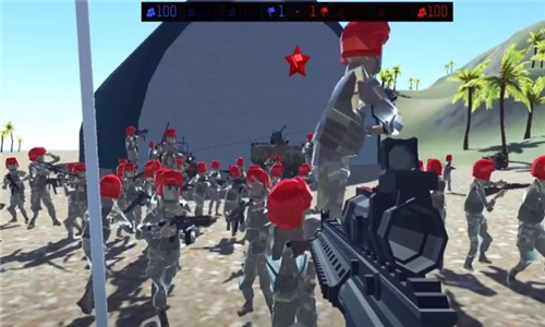 战鸦战场官方最新版图2