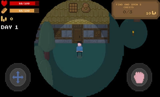 无尽的夜晚游戏正版图1